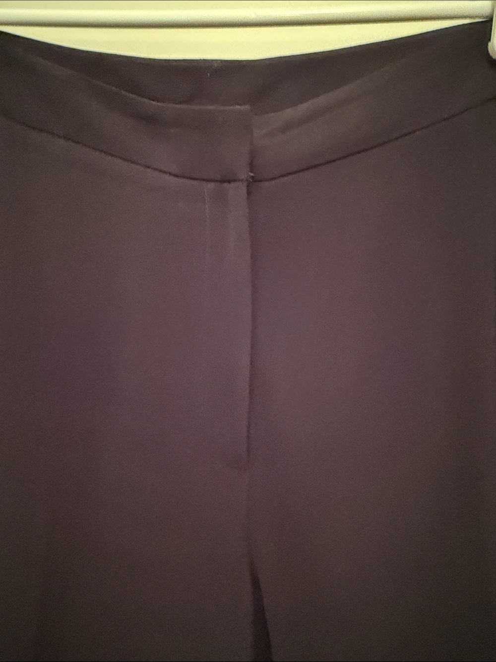 Tahari Women’s Black Two-Piece Pant Suit. 18W - Picture 8 of 9